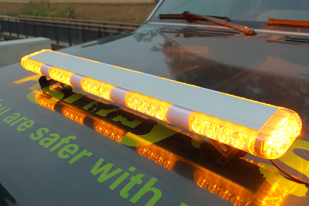 truck light bar