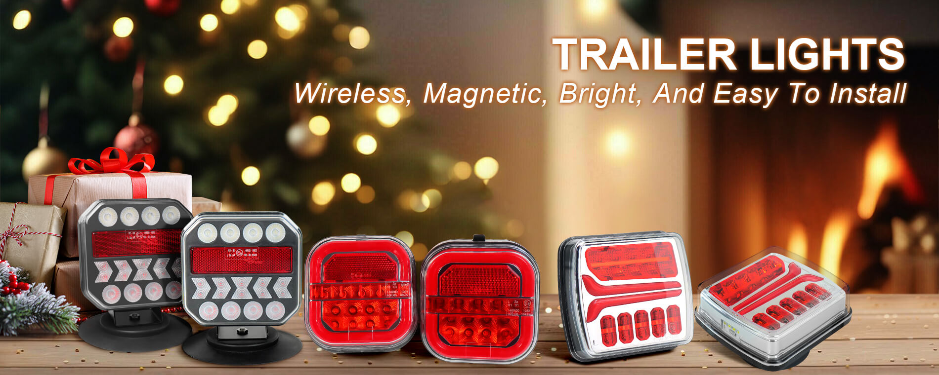 TRAILER LIGHTS