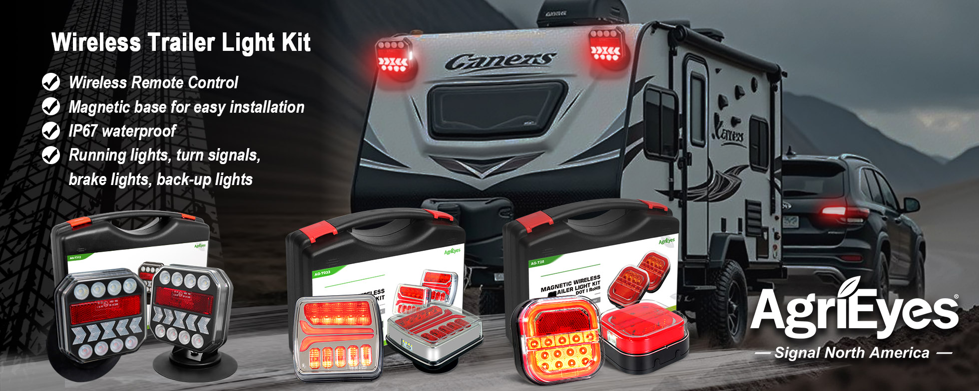TRAILER LIGHTS