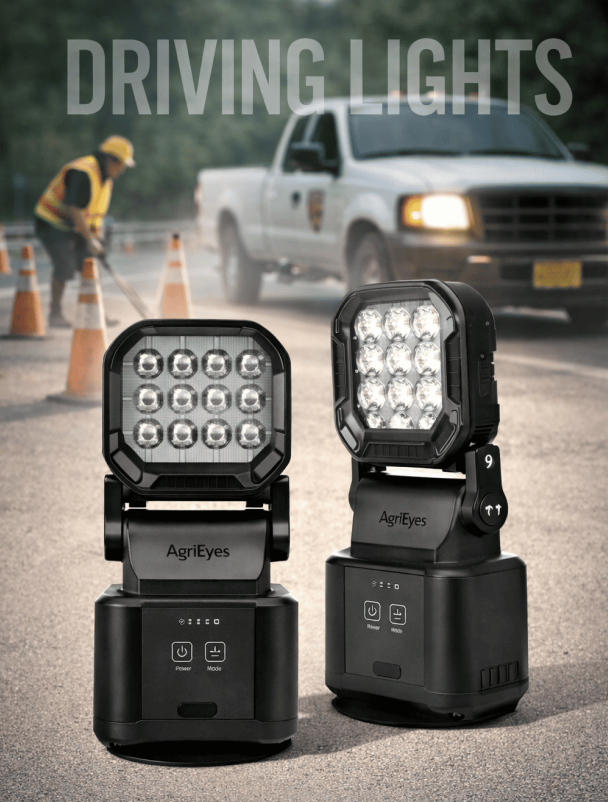 DRIVING LIGHTS