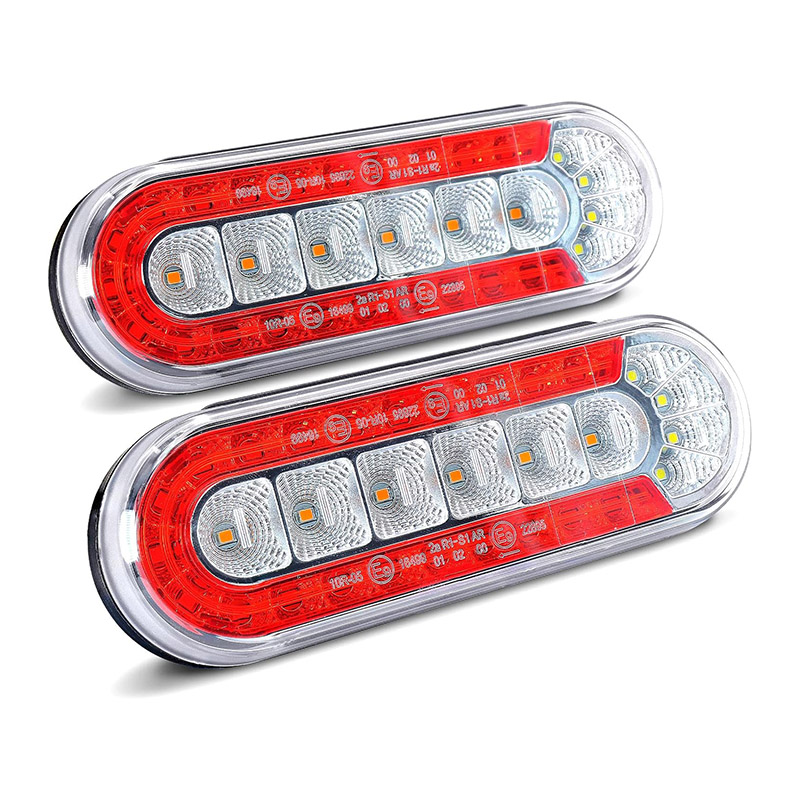 LED Boat Trailer Lights