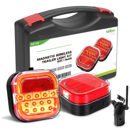 Your Trailer Accessory: AgriEyes LED Boat Trailer Lights