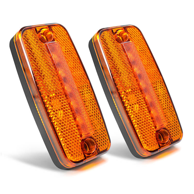 LED Marker Lights for Truck Drivers