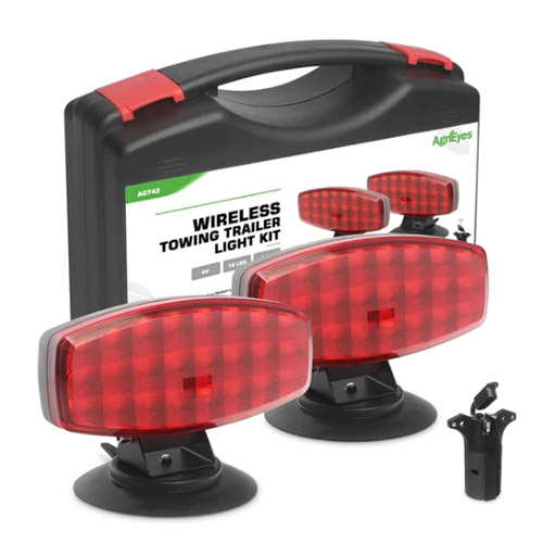 AgriEyes T42 Wireless Trailer Lights