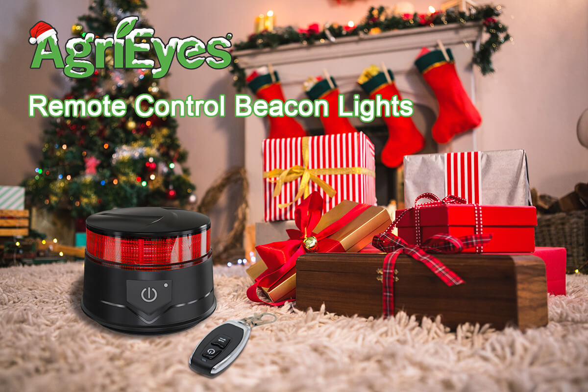 AgriEyes Remote Contro Beacon Lights - W16