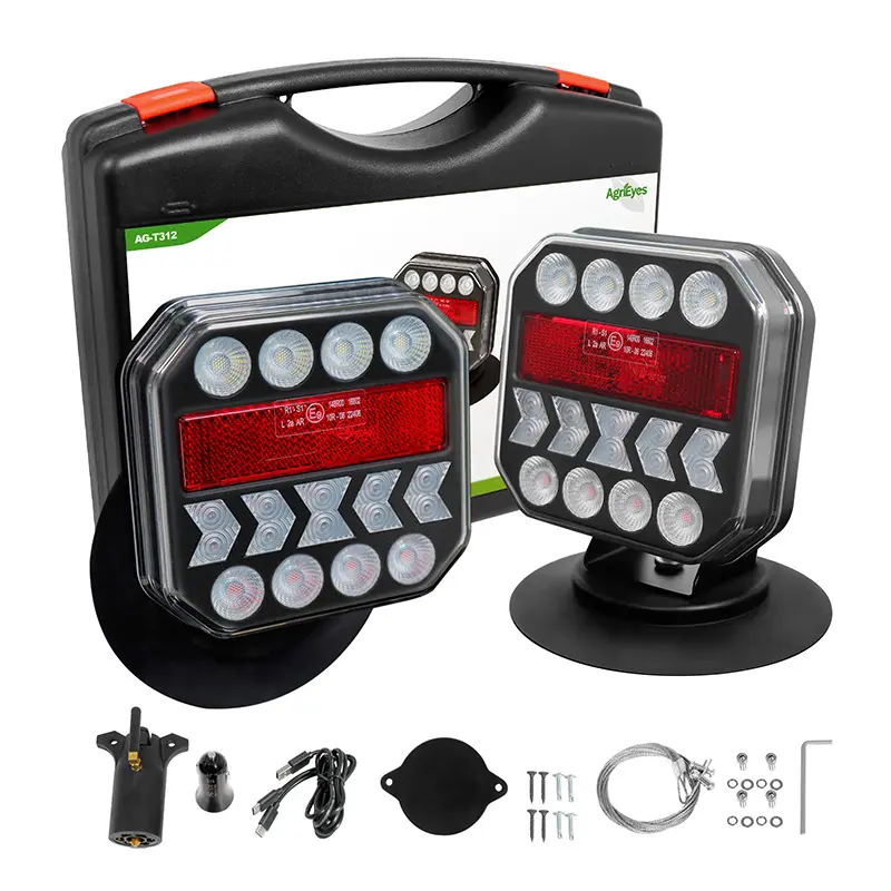 AgriEyes Wireless Trailer Lights