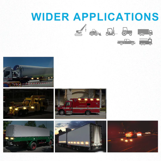 AgriEyes Wireless Trailer Lights Manufacture Factory