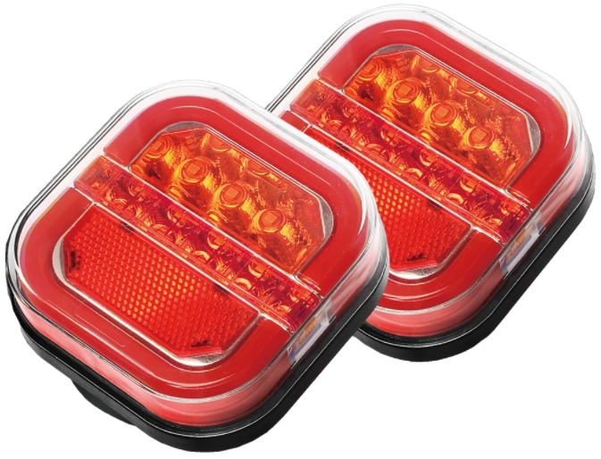 Troubleshooting Commercial Trailer Brake Light Issues: Possible Causes and Solutions