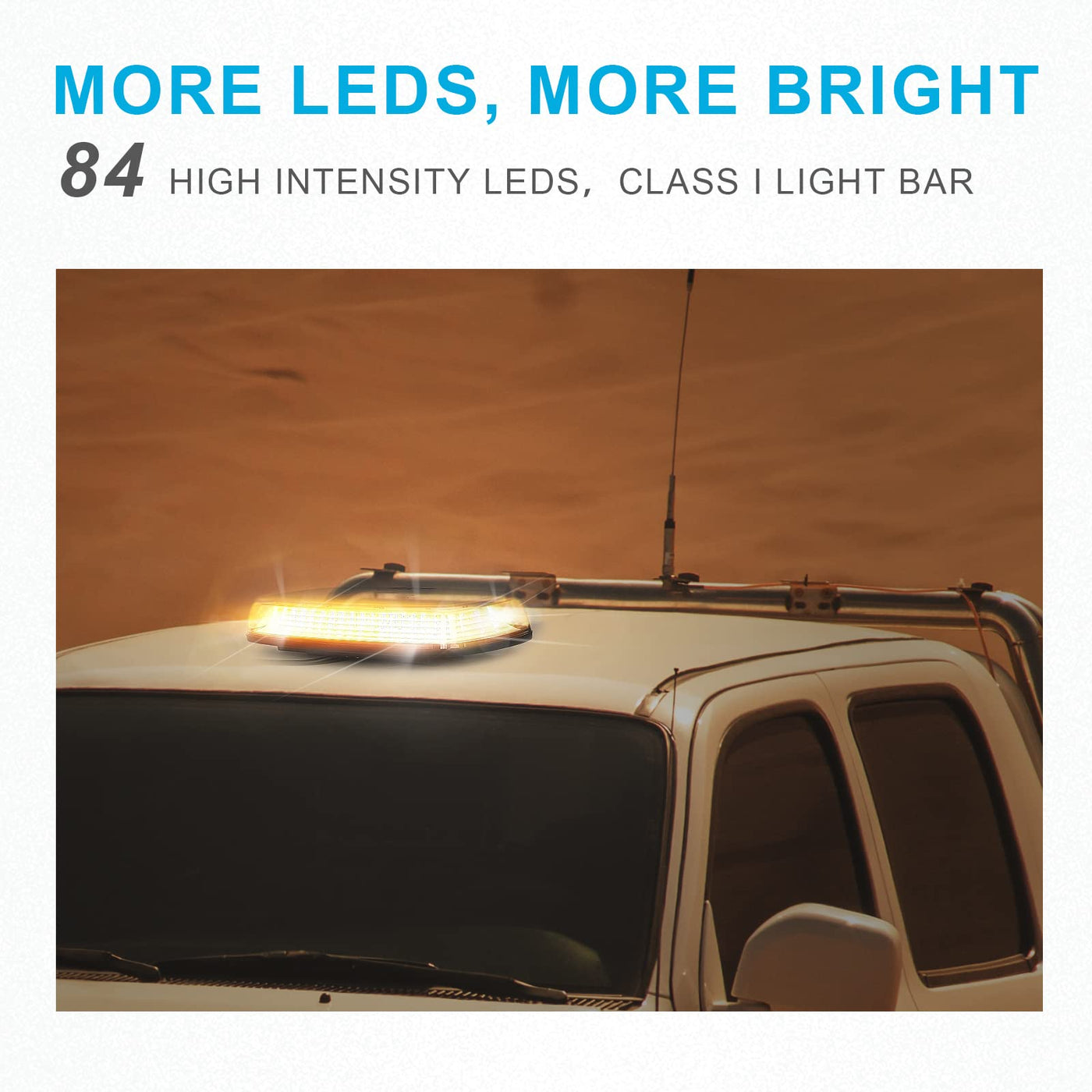 AgriEyes LED Strobe Lights: Elevating Safety with Versatility and Performance