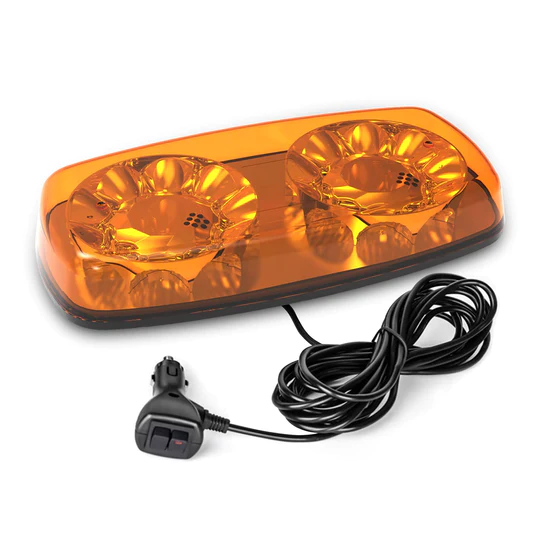 amber strobe lights stand out as a versatile tool utilized across a spectrum of industries