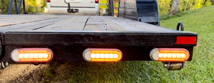 led boat trailer lights