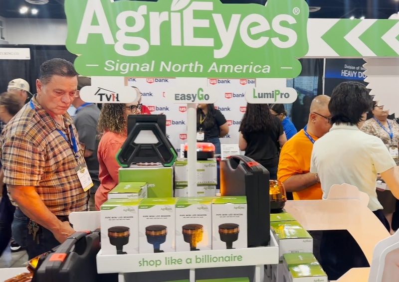 agrieyes 2024 California Truck Show