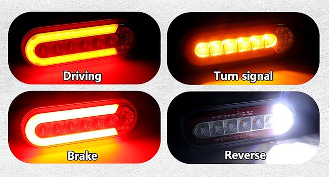 led boat trailer lights