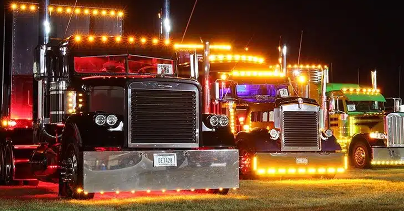 Truck Lighting