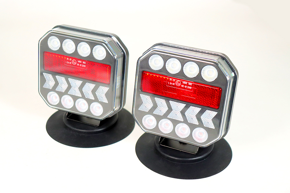 wireless trailer lights