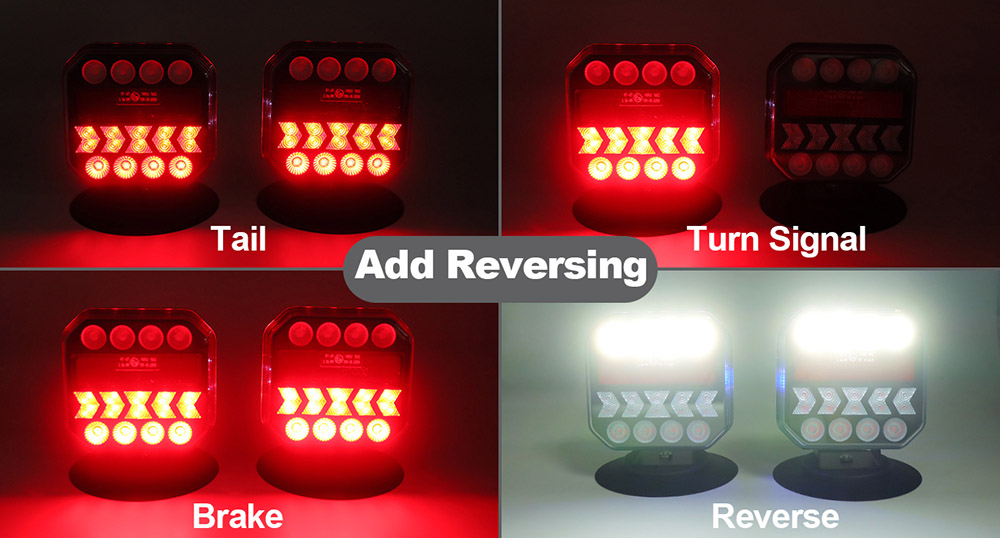 wireless trailer tail lights