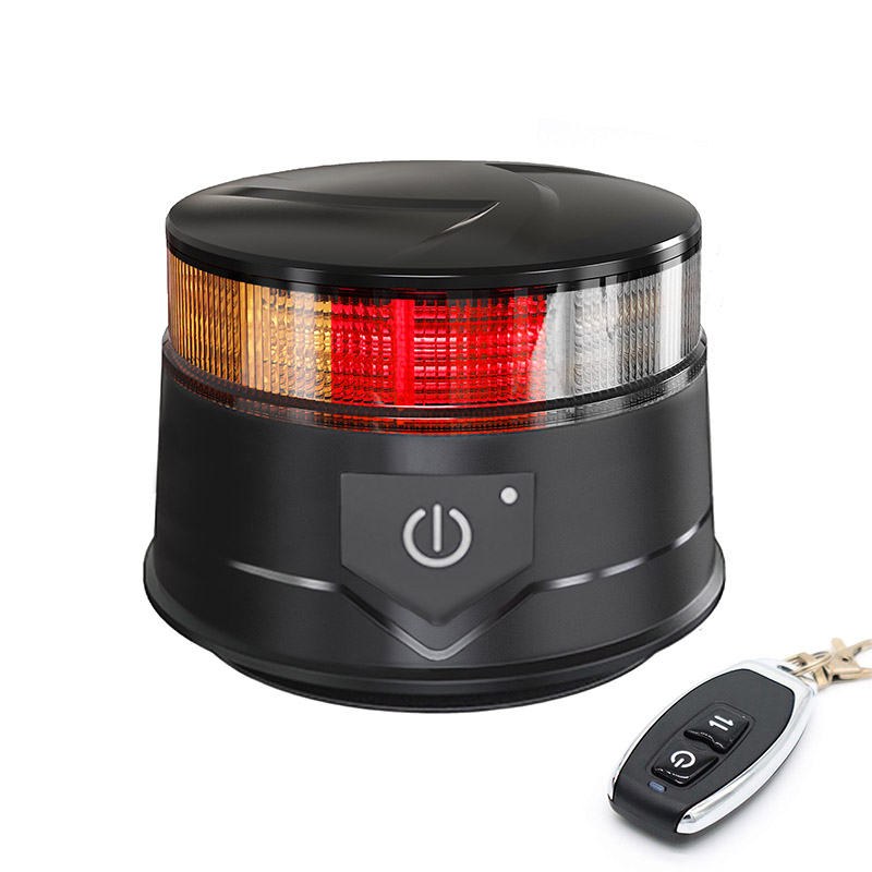 W16R remote control beacon lights