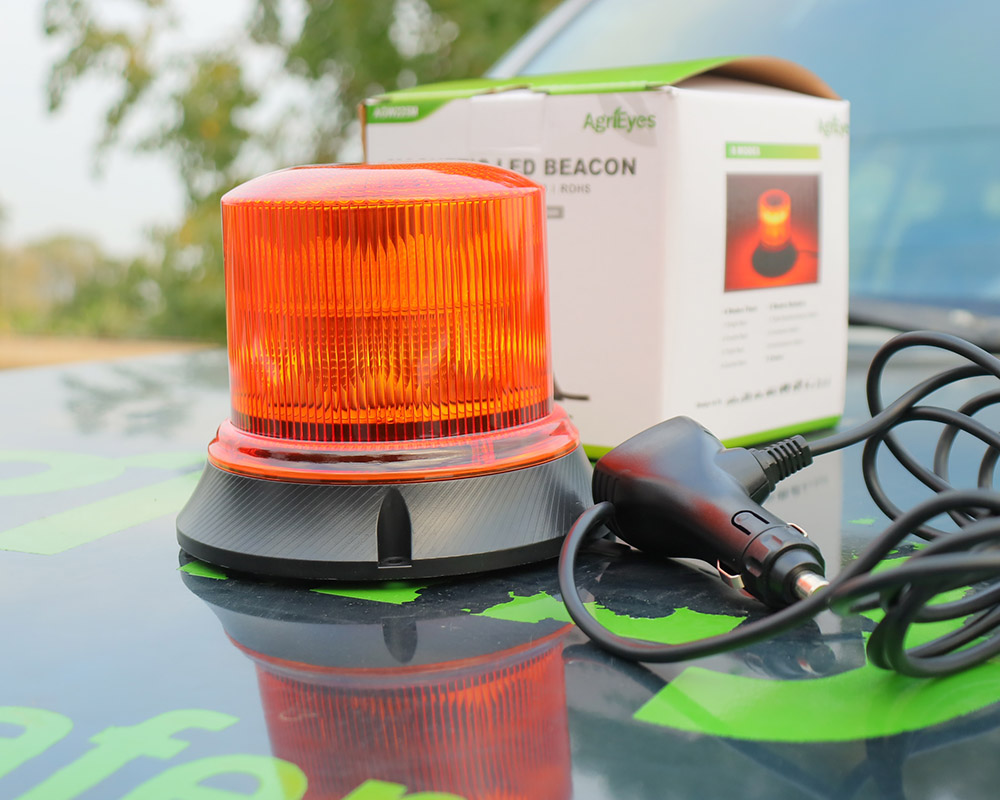 W225M beacon light