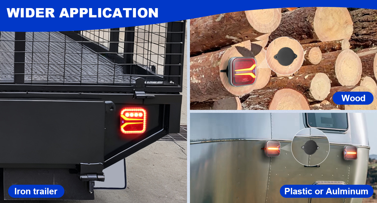 lights for trucks