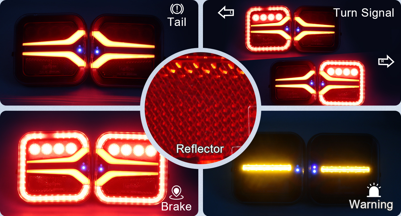 trailer lights