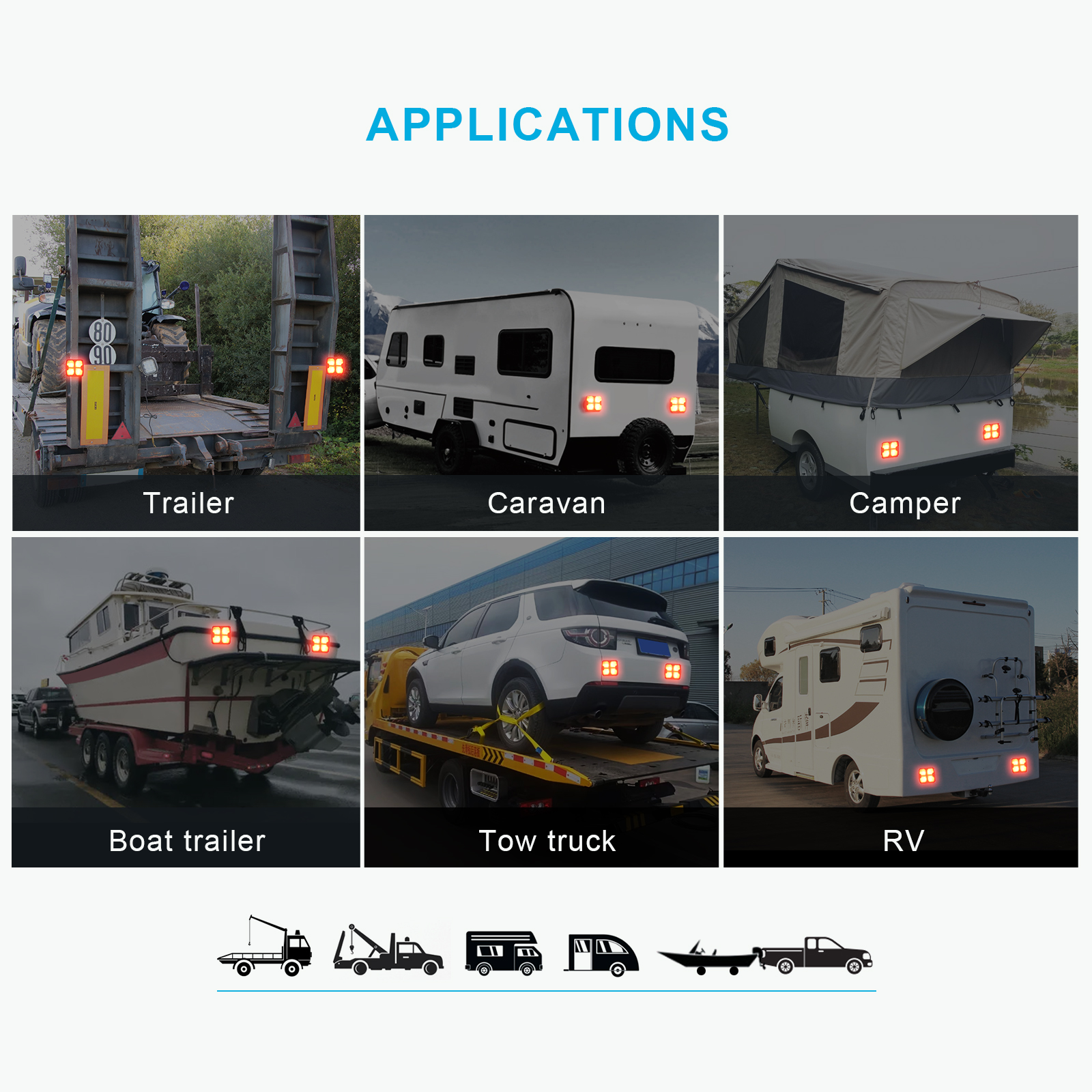 wireless trailer light 