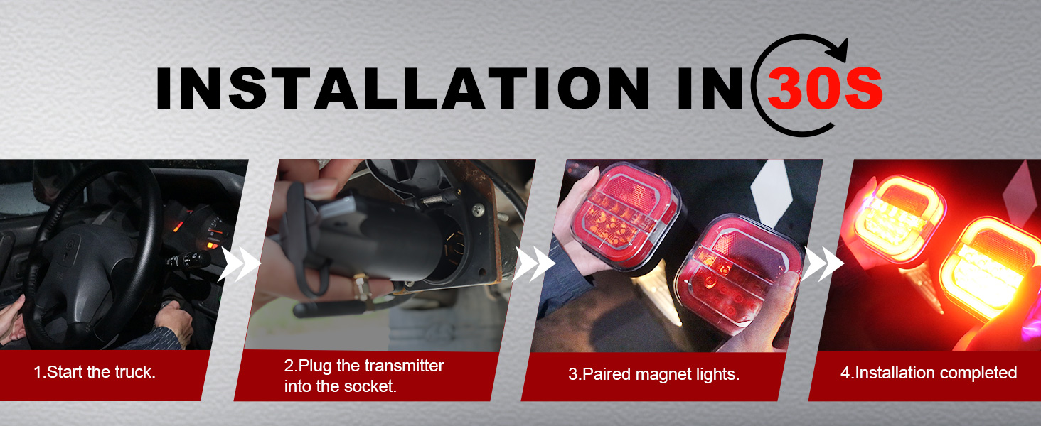 trailer light