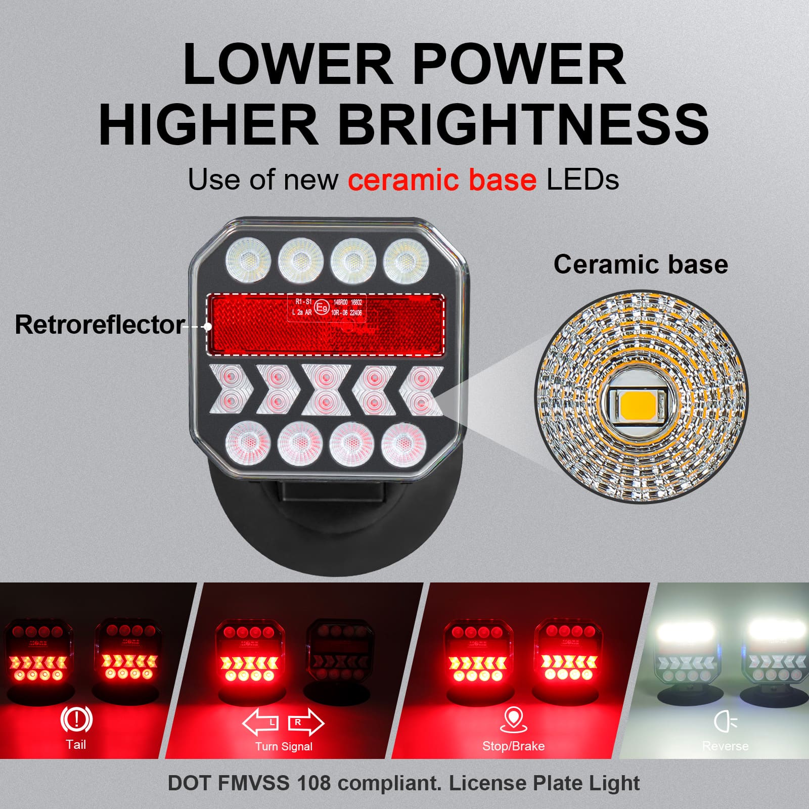 trailer light
