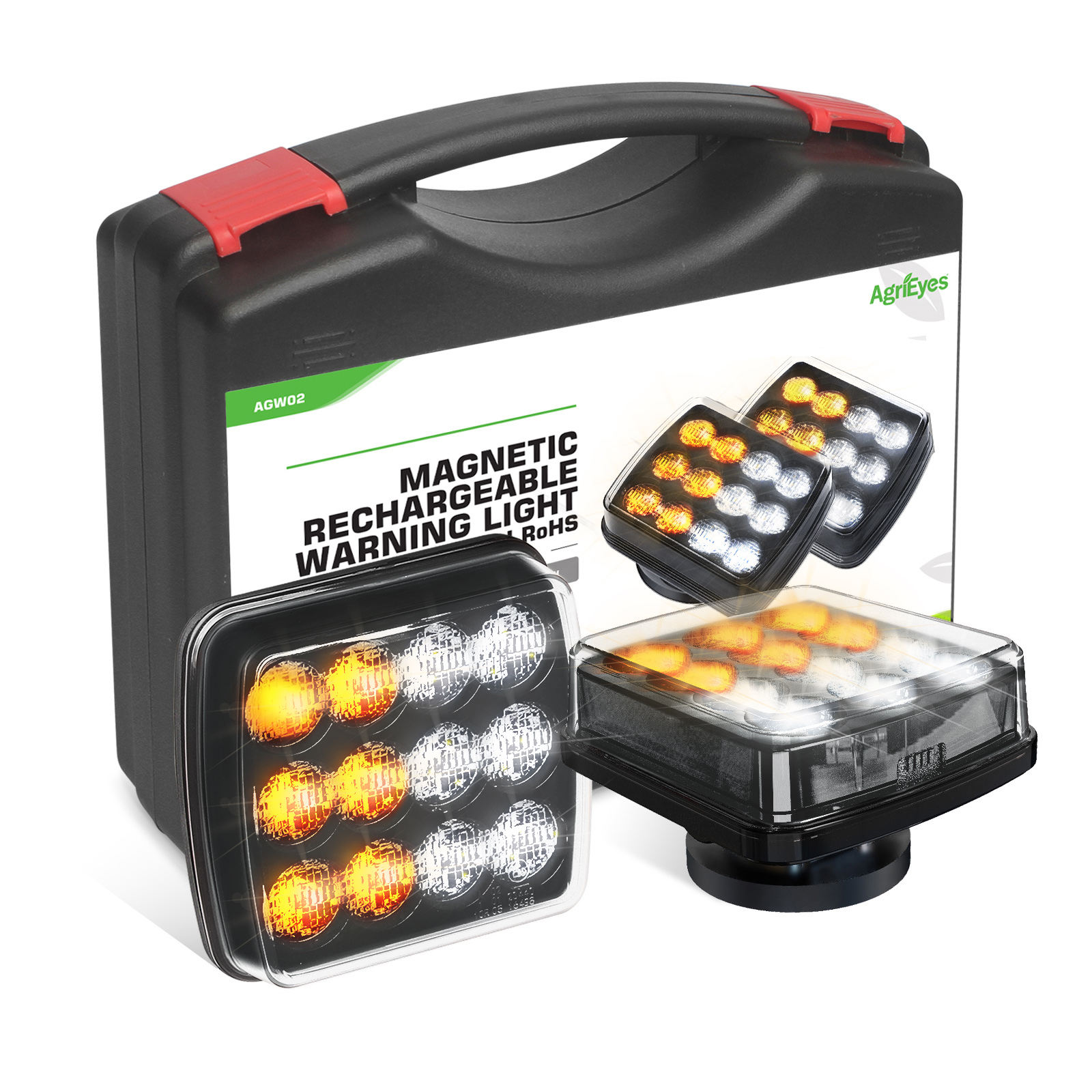 flashing light 