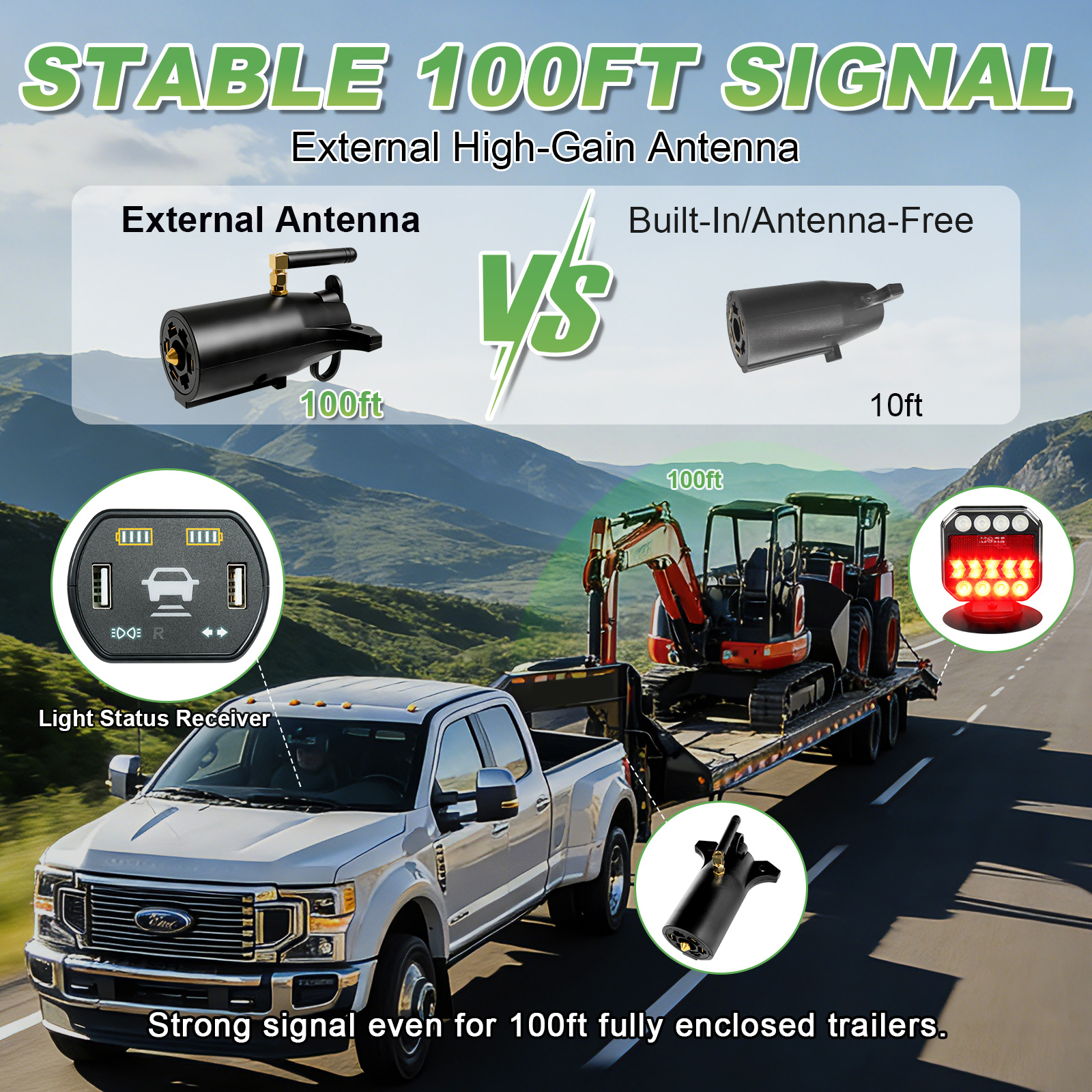 rv towing safety